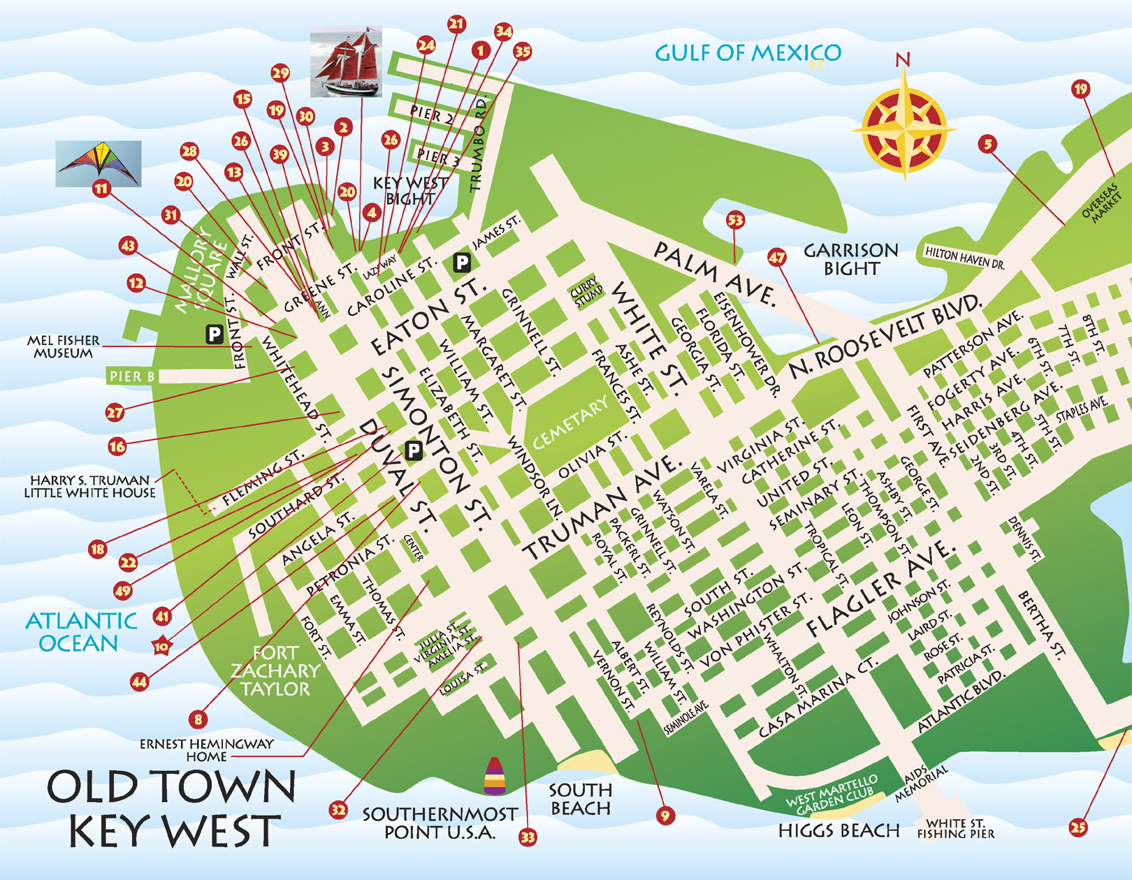 OLD Town Key West Florida Keys Money Saving Discount Coupons old-town-key-west-florida-keys-money-saving-discount-coupons