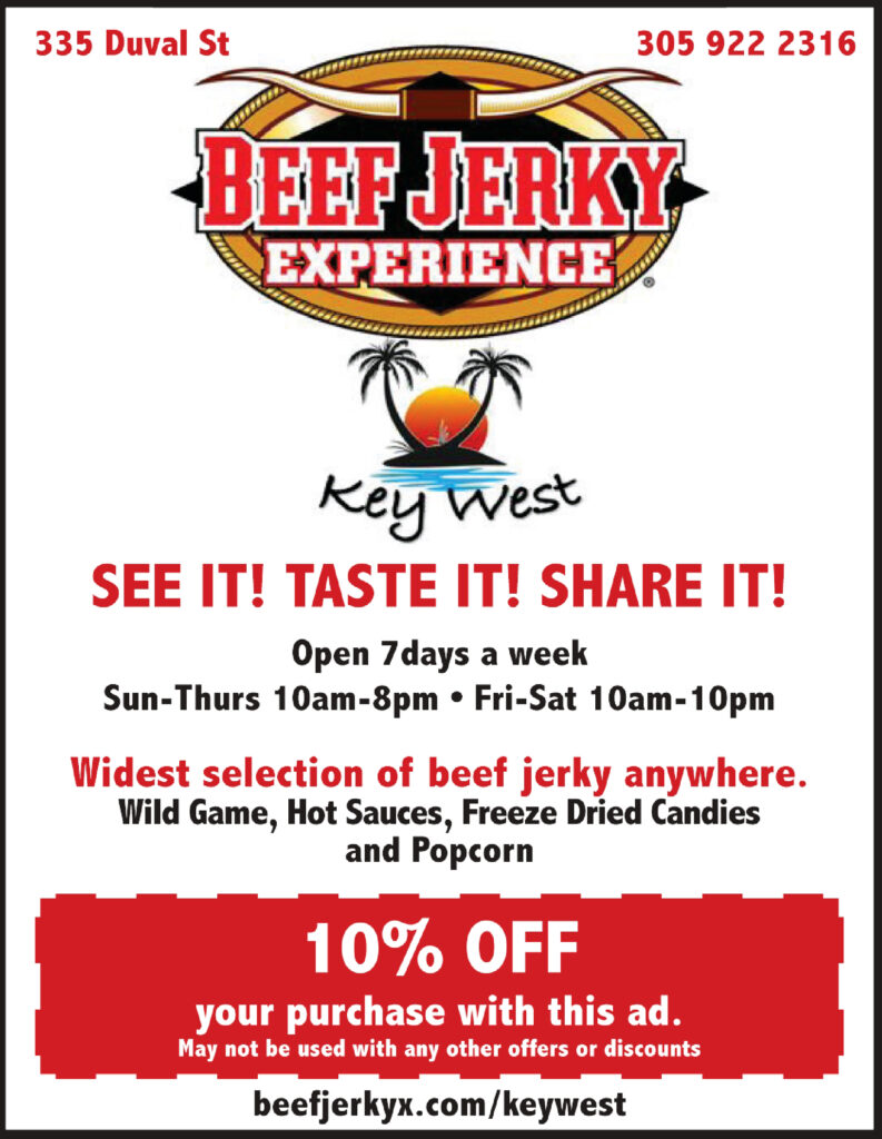 Key West / Florida Keys Money Saving Discount Coupons | FLORIDA KEYS ...